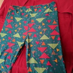 NWOT LLR TC leggings outfit set +XXL Adult Tee lot